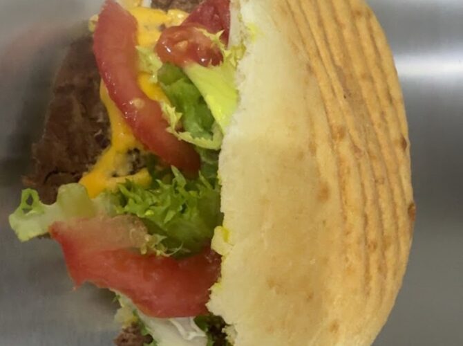 Restaurant vtk food à Brest, France