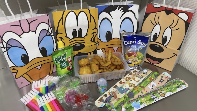 Restaurant vtk food à Brest, France