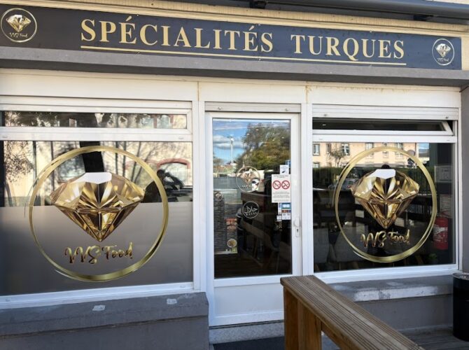 Restaurant VVS FOOD à Colmar, France