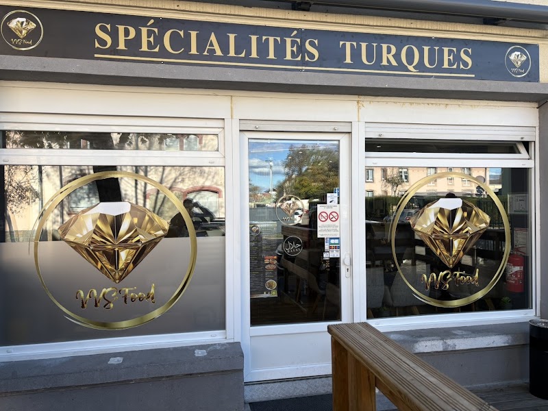 Restaurant VVS FOOD à Colmar, France