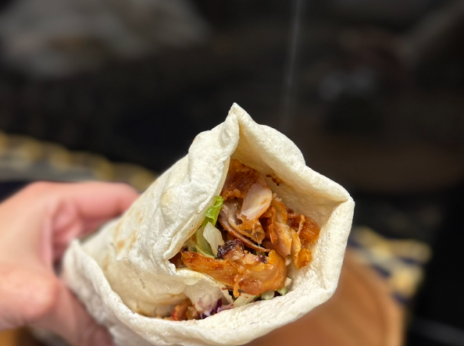 Restaurant VVS FOOD à Colmar, France