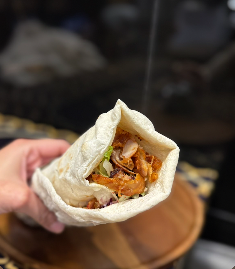 Restaurant VVS FOOD à Colmar, France