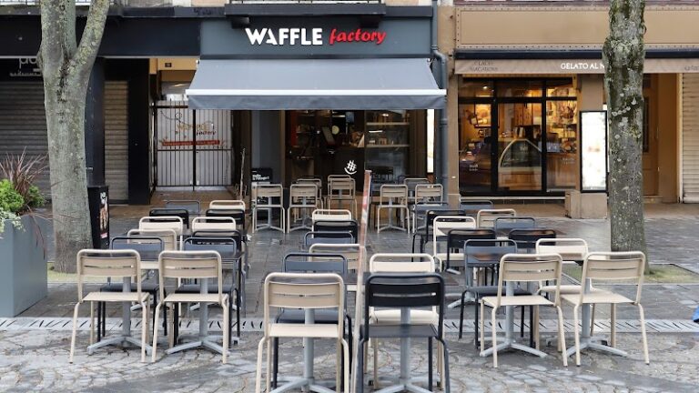Waffle Factory