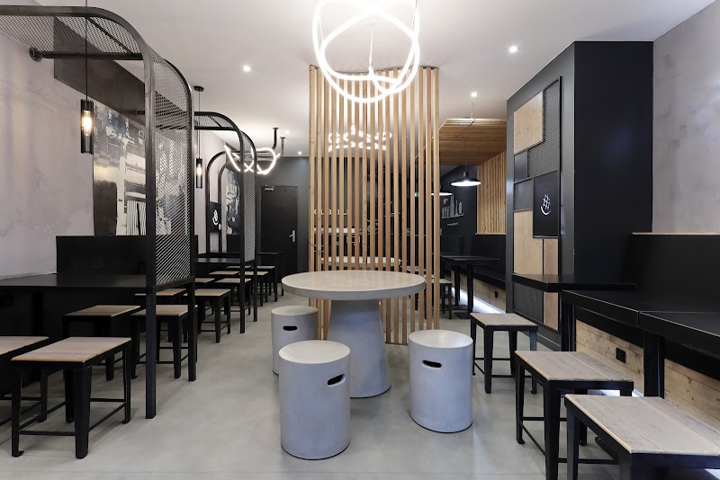 Restaurant Waffle Factory à Reims, France