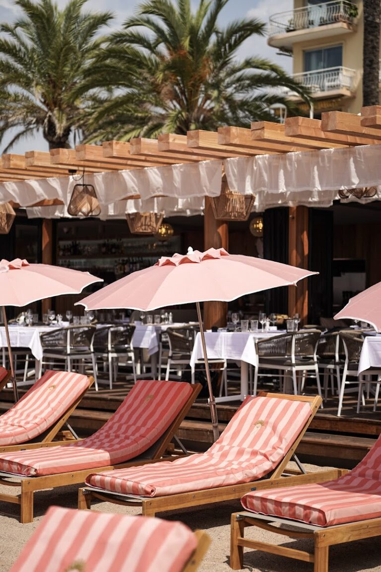 Waikiki – Restaurant Plage