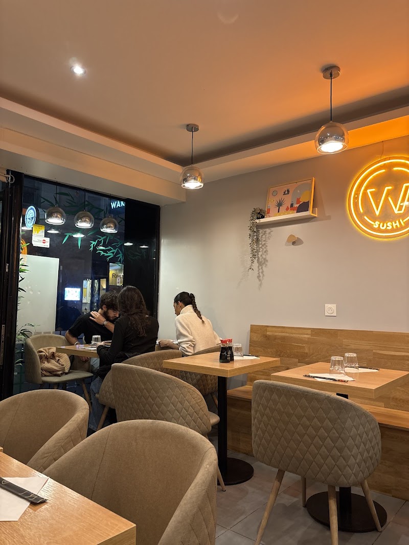 Restaurant WAKOYA à Paris, France