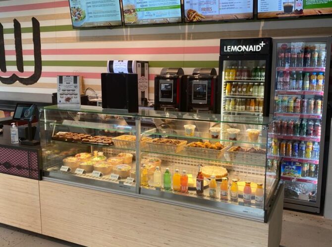 Restaurant WARLIS&BRO à Lyon, France