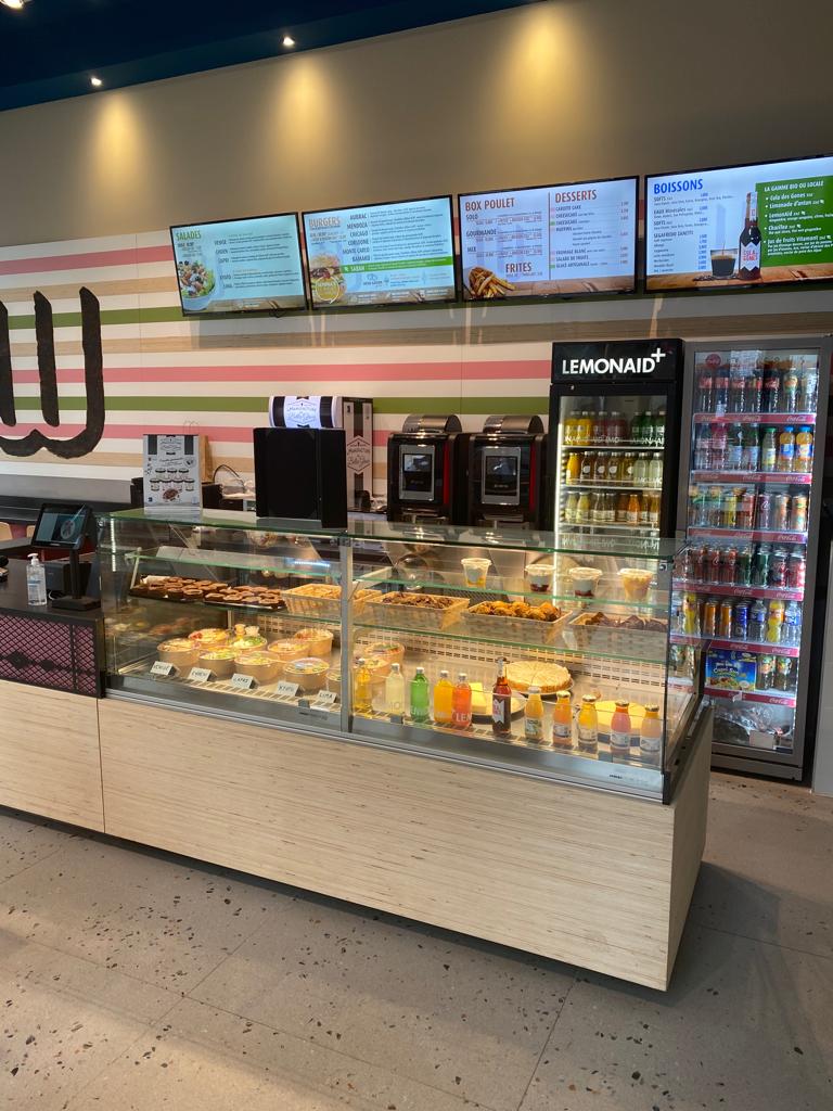 Restaurant WARLIS&BRO à Lyon, France