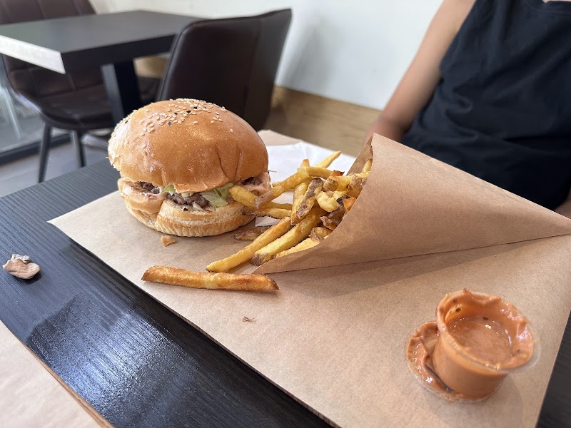 Restaurant WARLIS&BRO à Lyon, France