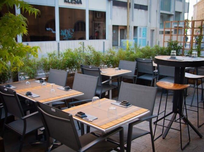 Restaurant Wasabi à Marseille, France