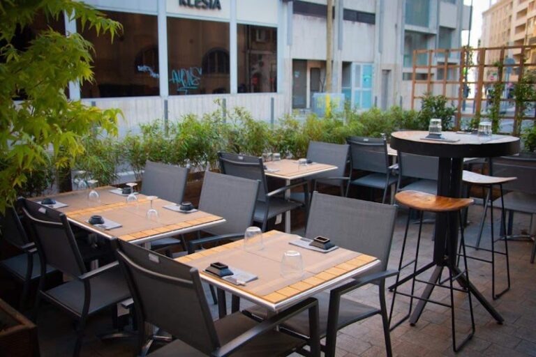 Restaurant Wasabi à Marseille, France — photo 1