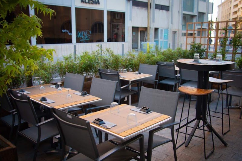 Restaurant Wasabi à Marseille, France