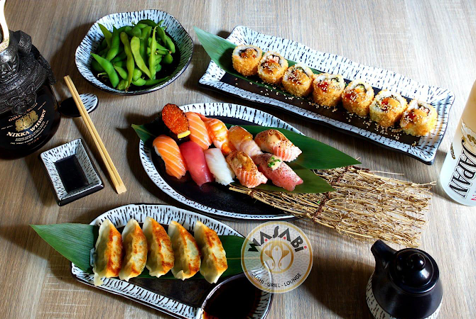 Restaurant Wasabi à Marseille, France