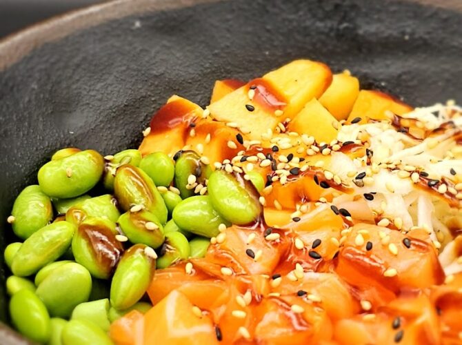 Restaurant Wasabi Sushi à Montpellier, France