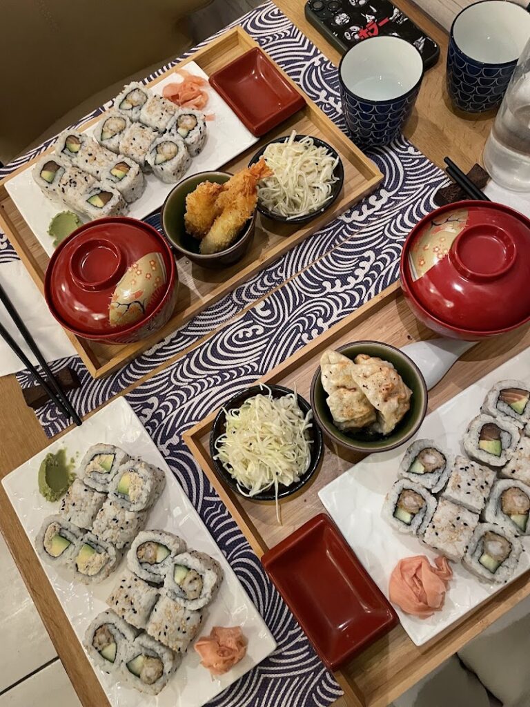 Restaurant Wasabi Sushi à Montpellier, France — photo 1