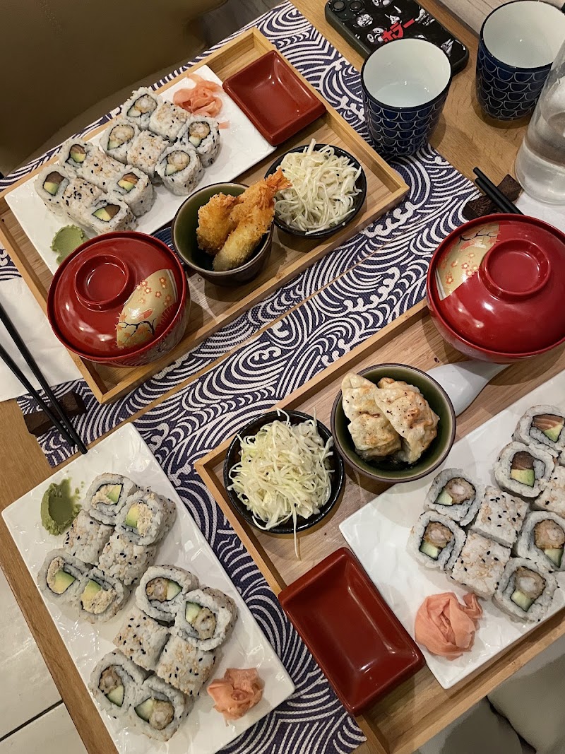 Restaurant Wasabi Sushi à Montpellier, France