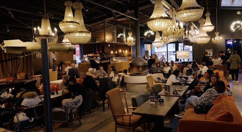 Restaurant What à Brest, France