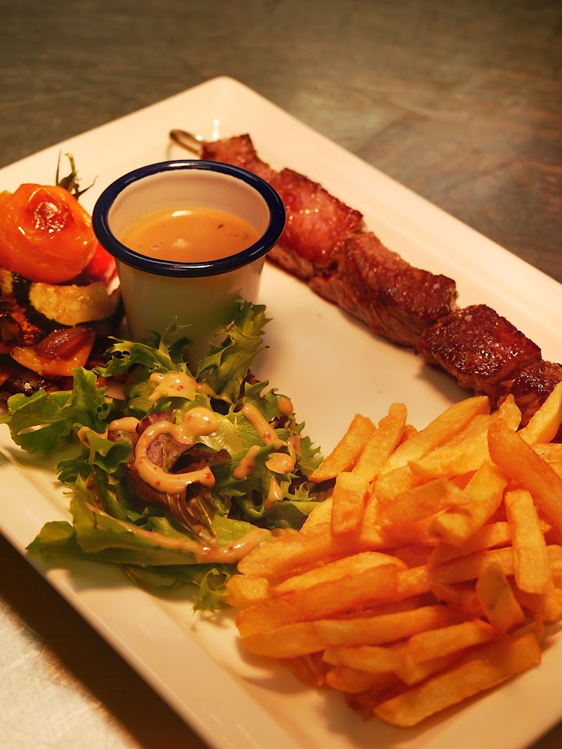 Restaurant What à Brest, France