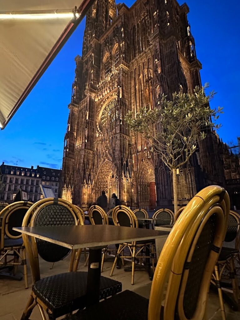 Restaurant Winstub le Platz à Strasbourg, France — photo 1