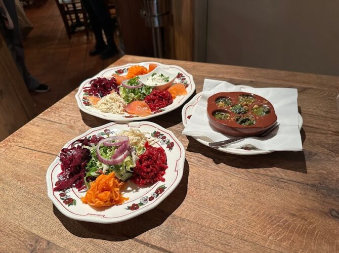 Restaurant Winstub le Platz à Strasbourg, France