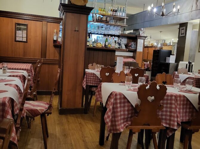 Restaurant Winstub Meiselocker à Strasbourg, France