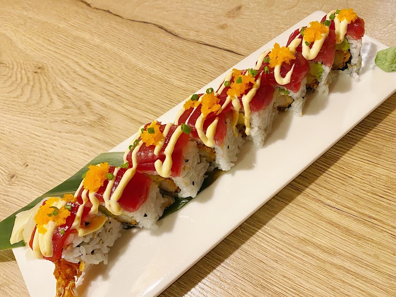 Restaurant Wok And Rolls Marseille à Marseille, France