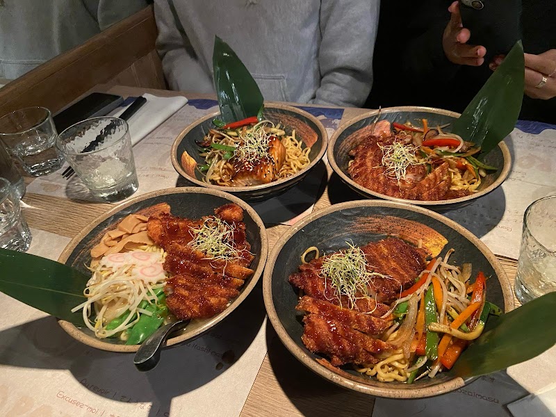 Restaurant Wok And Rolls Marseille à Marseille, France