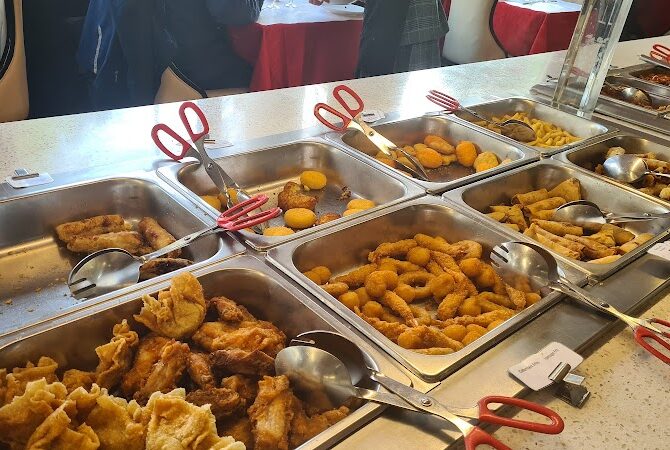 Restaurant Wok & Grill à Villejuif, France