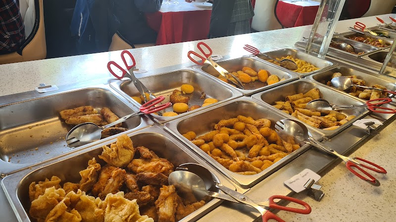 Restaurant Wok & Grill à Villejuif, France