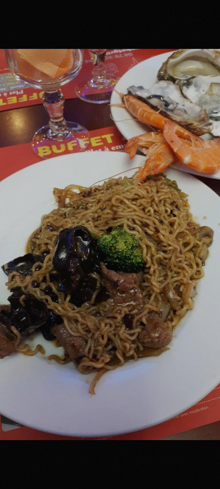 Restaurant Wok & Grill à Villejuif, France