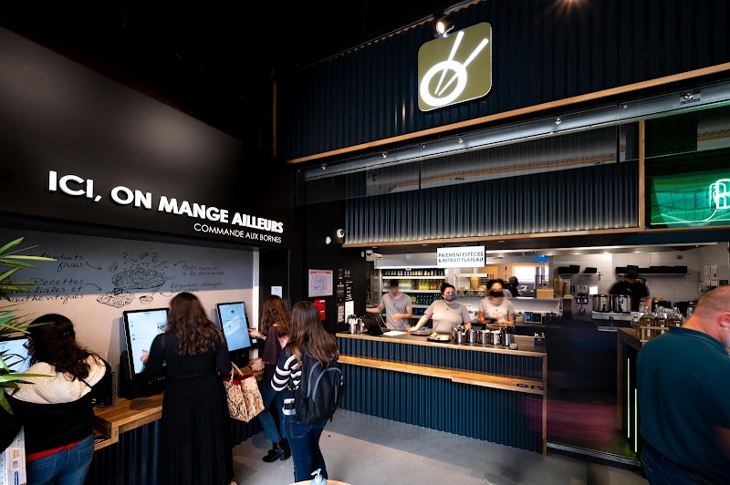 Restaurant WOKO à Lyon, France