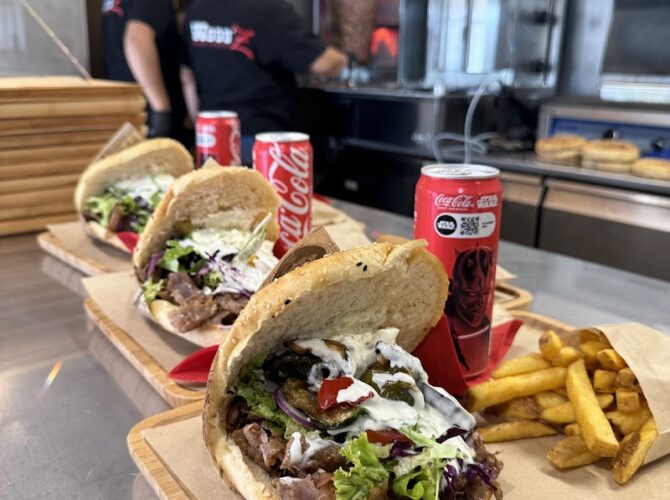 Restaurant WOODZ Houssen-Colmar à Houssen, France