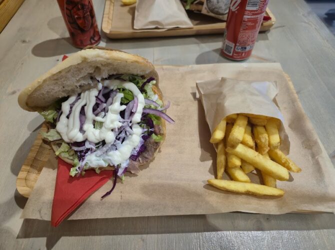 Restaurant WOODZ Houssen-Colmar à Houssen, France