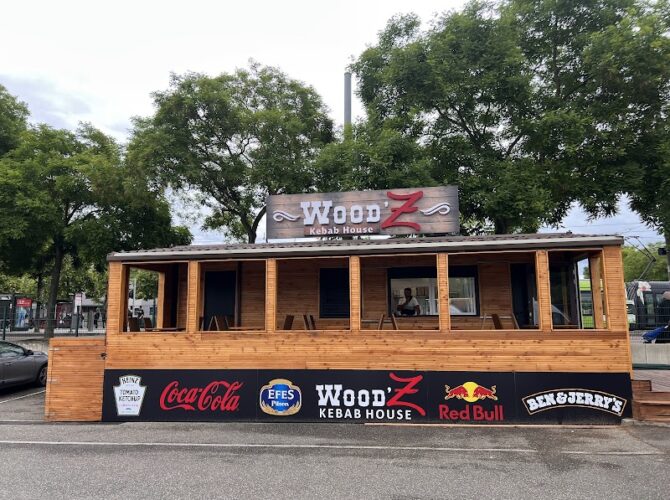 Restaurant WOODZ Illkirch à Illkirch-Graffenstaden, France