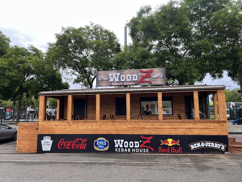 Restaurant WOODZ Illkirch à Illkirch-Graffenstaden, France