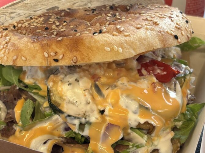 Restaurant WOODZ Illkirch à Illkirch-Graffenstaden, France