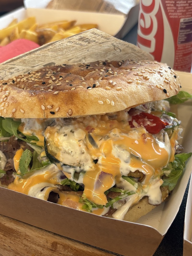 Restaurant WOODZ Illkirch à Illkirch-Graffenstaden, France