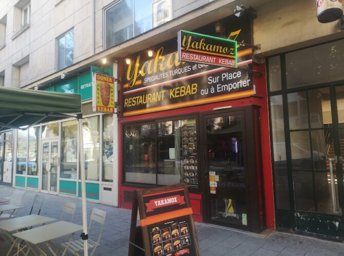 Restaurant Yakamoz à Rennes, France