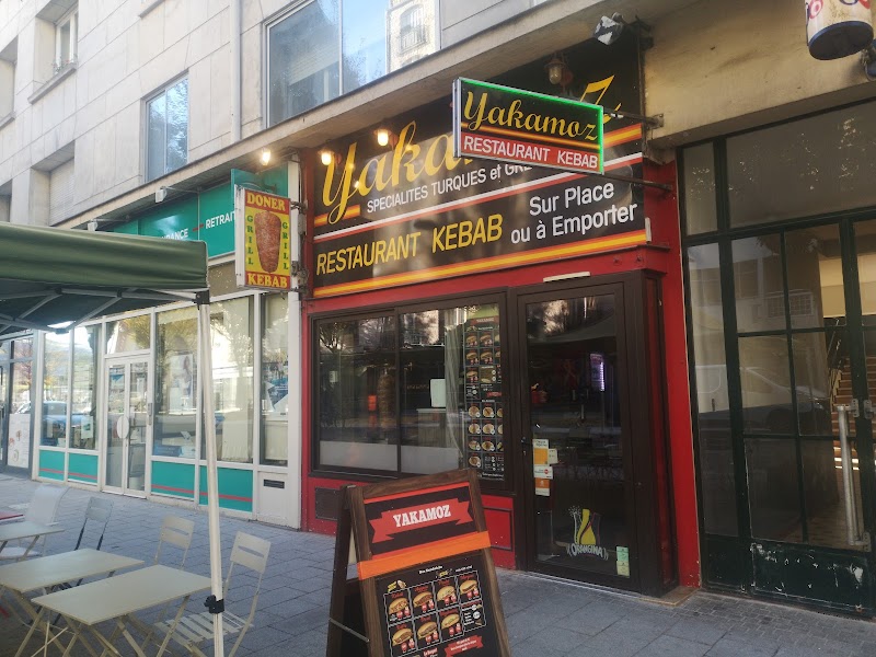 Restaurant Yakamoz à Rennes, France
