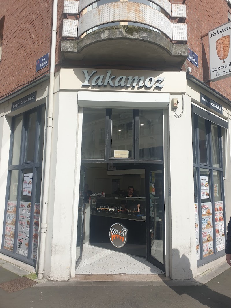 Restaurant Yakamoz à Lille, France