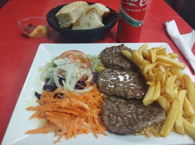 Restaurant Yakamoz à Rennes, France