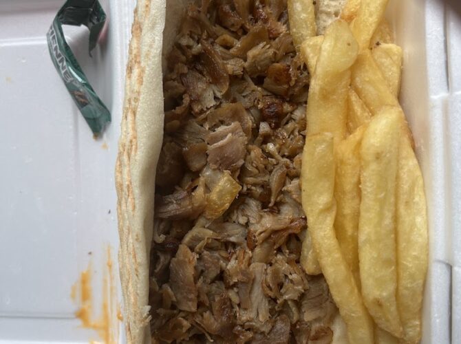 Restaurant Yakamoz à Rennes, France