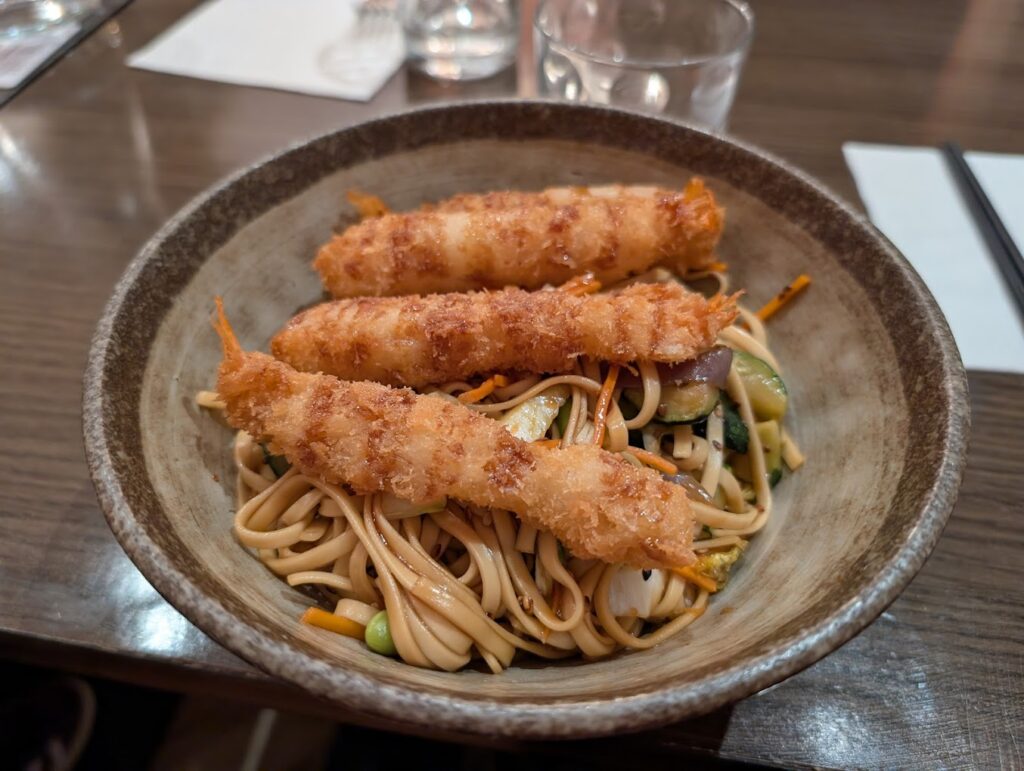 Yaki&Soba – Restaurant Asiatique Joliette à Marseille, France