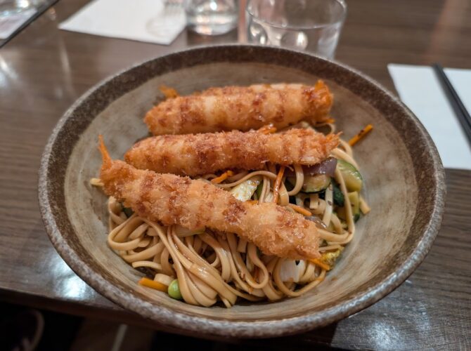 Yaki&Soba – Restaurant Asiatique Joliette à Marseille, France