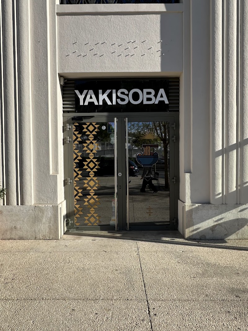 Yaki&Soba – Restaurant Asiatique Joliette à Marseille, France