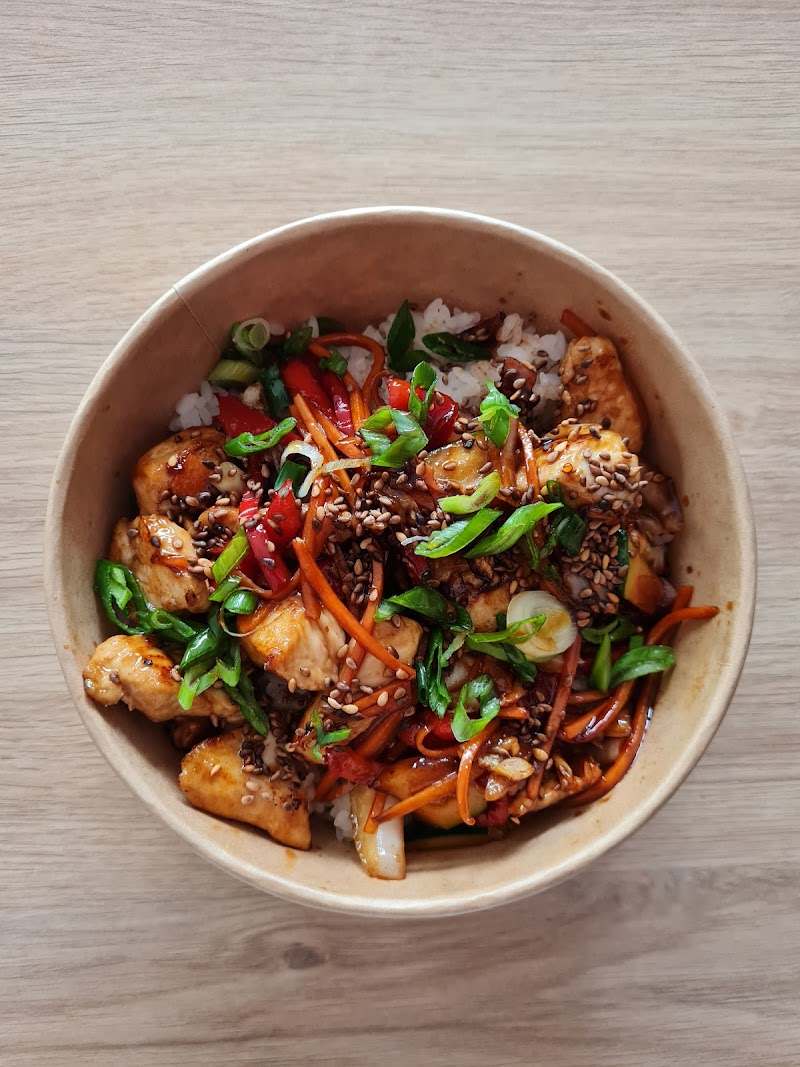 Yaki&Soba – Restaurant Asiatique Joliette à Marseille, France