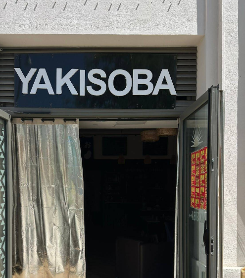 Yaki&Soba – Restaurant Asiatique Joliette à Marseille, France