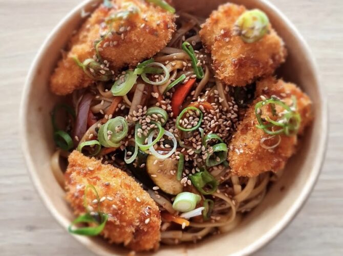 Yaki&Soba – Restaurant Asiatique Joliette à Marseille, France