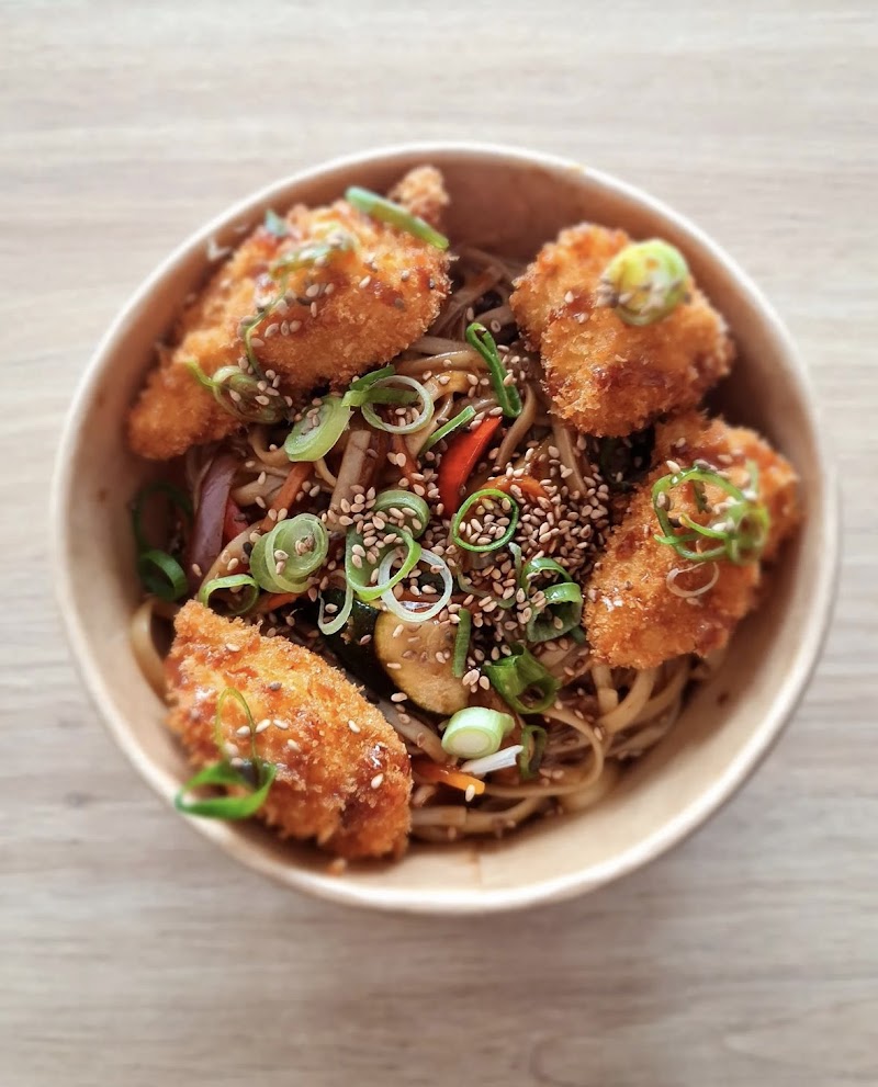 Yaki&Soba – Restaurant Asiatique Joliette à Marseille, France