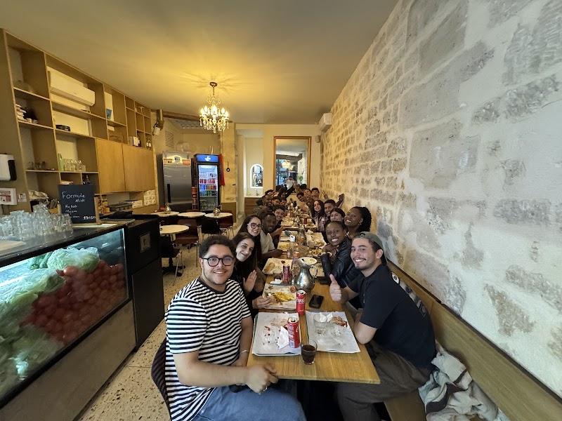 Restaurant YEK – Kebab Parisien à Paris, France